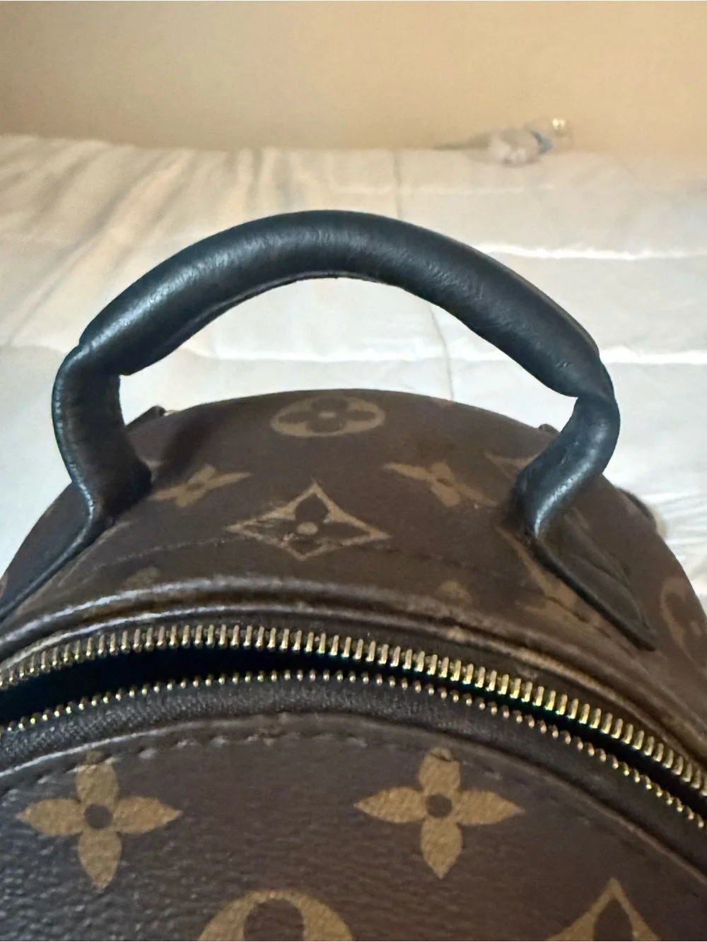 Louis Vuitton beautiful louis